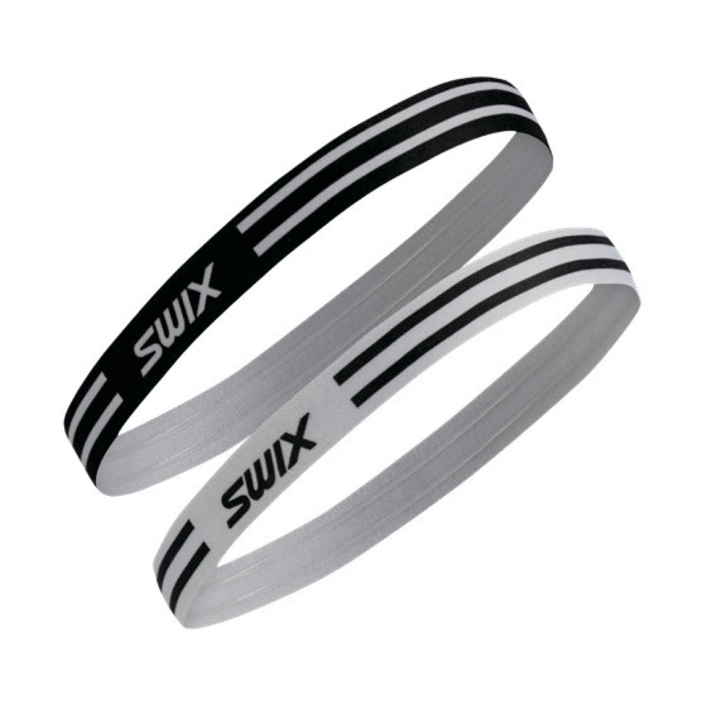 CP3-BW Vantage Elastic Hairbands 2pk / Black/Bright White