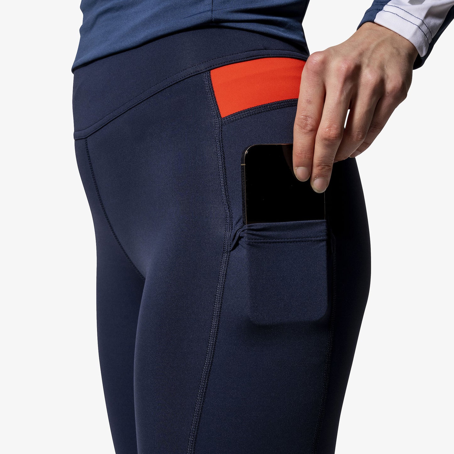 ROADLINE TIGHTS W / Dark navy
