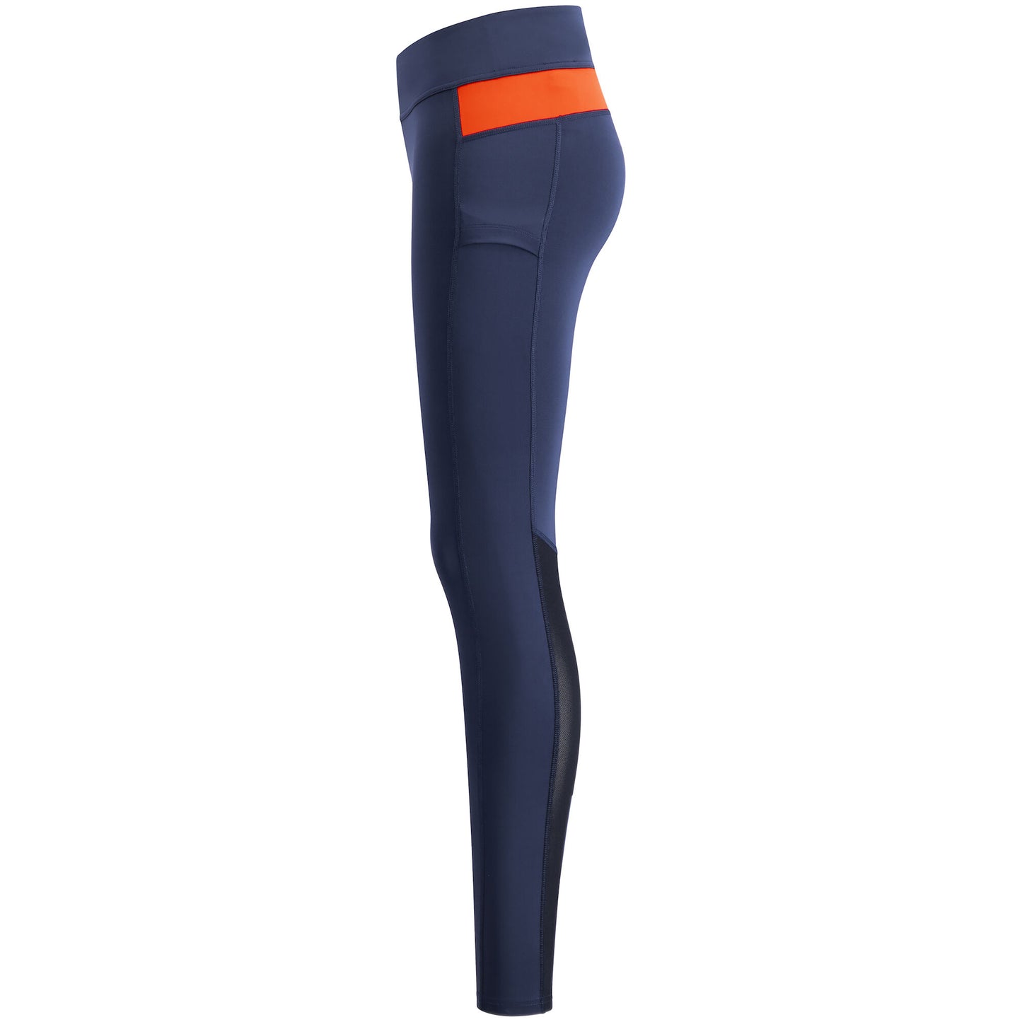 ROADLINE TIGHTS W / Dark navy
