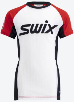 Roadline RaceX SS Jr / Bright White/Fiery Red