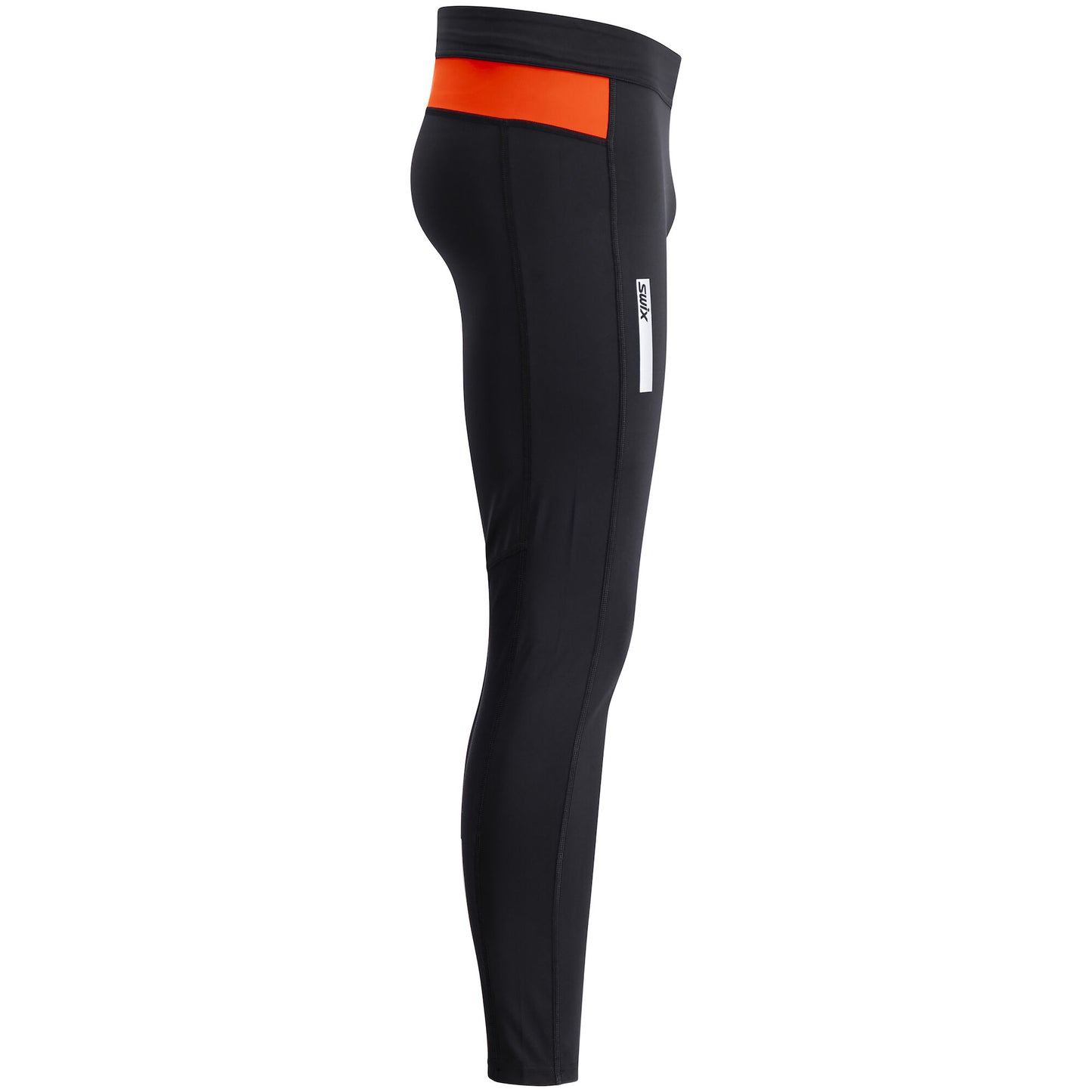 ROADLINE TIGHTS M / Black