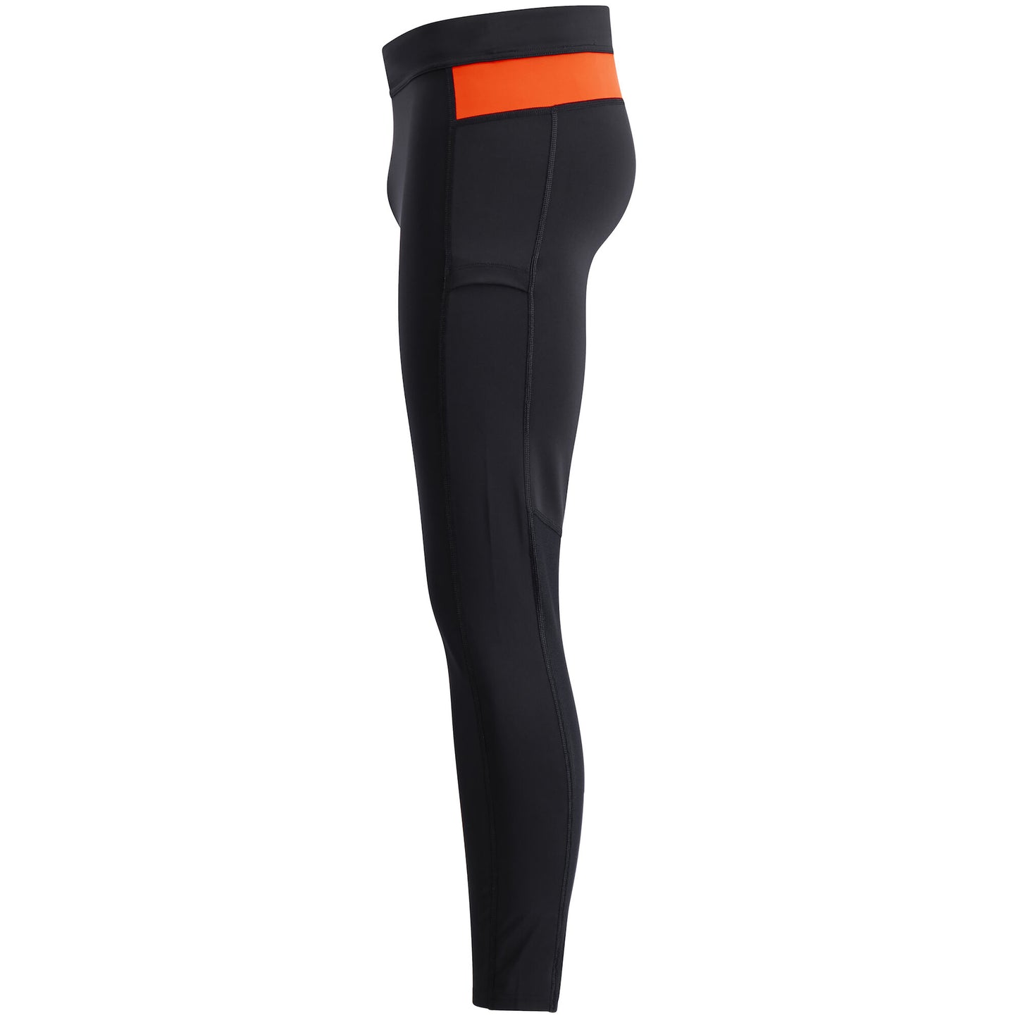 ROADLINE TIGHTS M / Black