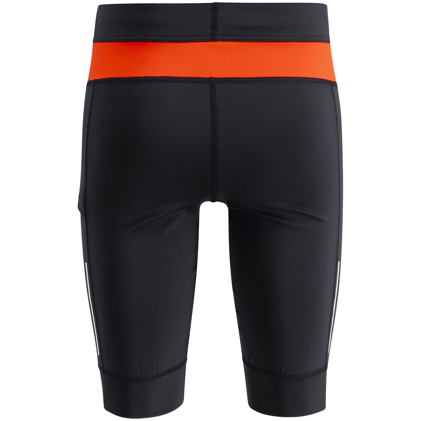 ROADLINE HALF TIGHTS M / Black