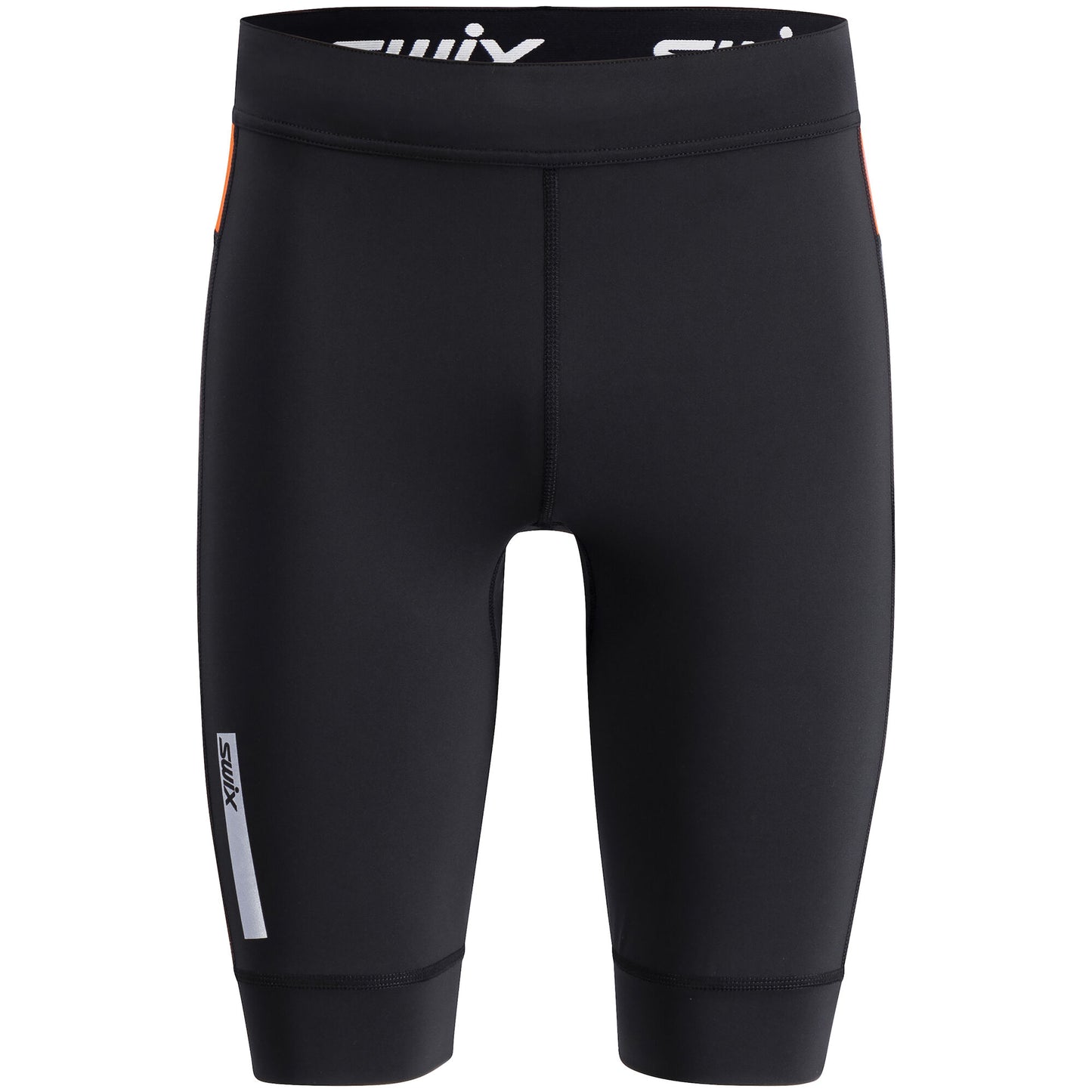 ROADLINE HALF TIGHTS M / Black