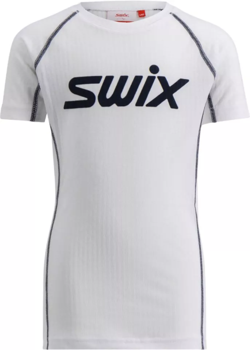 RACEX CLASSIC SS JR / Bright White/ Dark Navy
