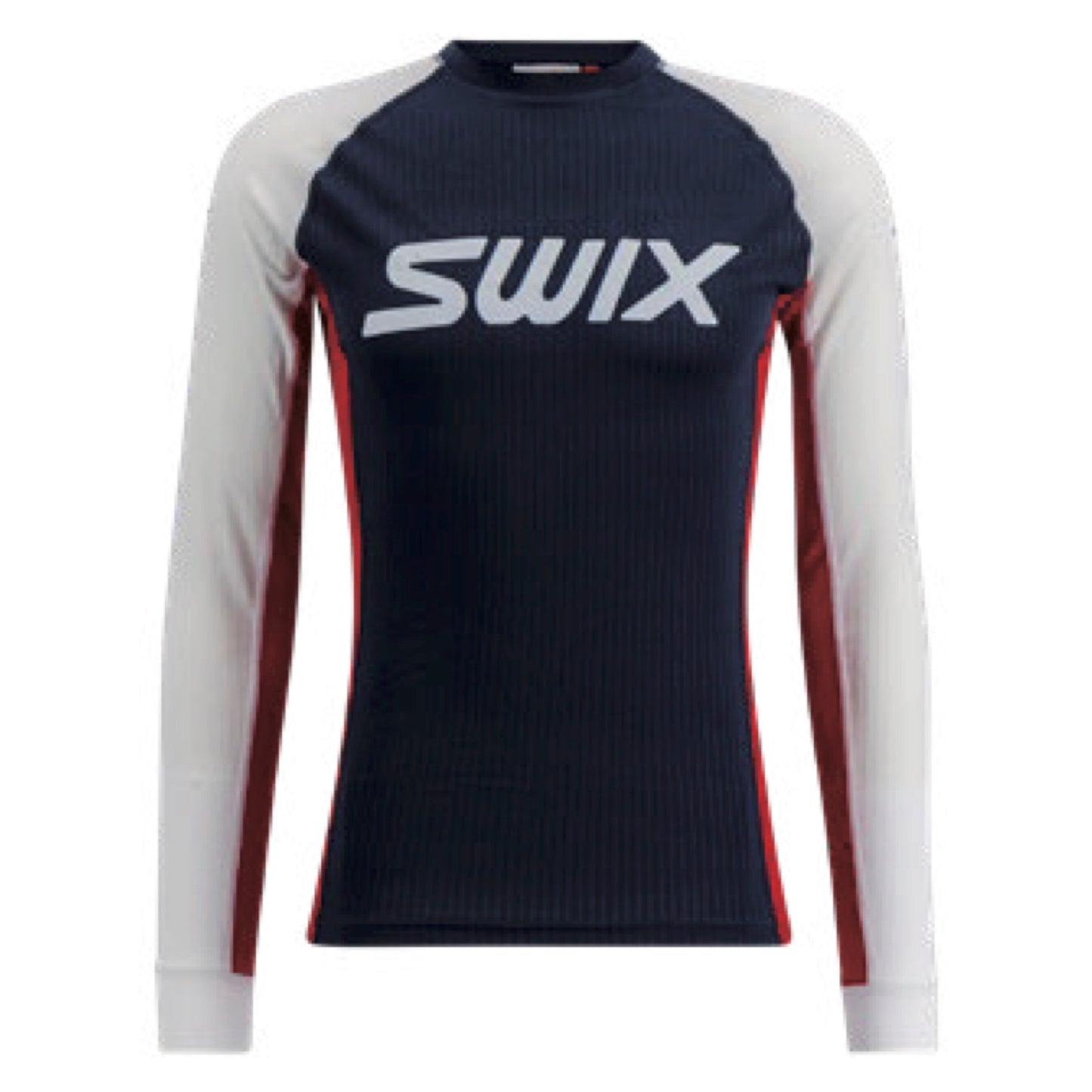 LSM3 RaceX Classic Long Sleeve M / Dark Navy/Bright White