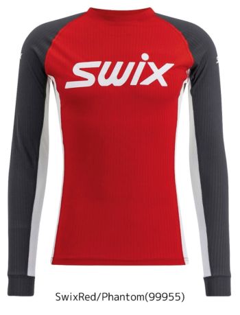 RACEX CLASSIC LS M / Swix Red/ Phantom