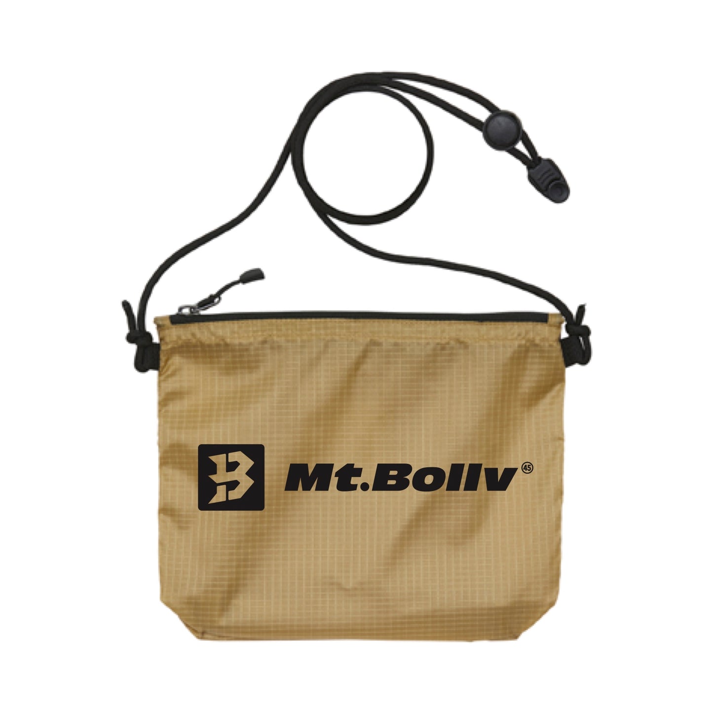 Mt.Bollv_MB_Sand Khaki サコッシュ