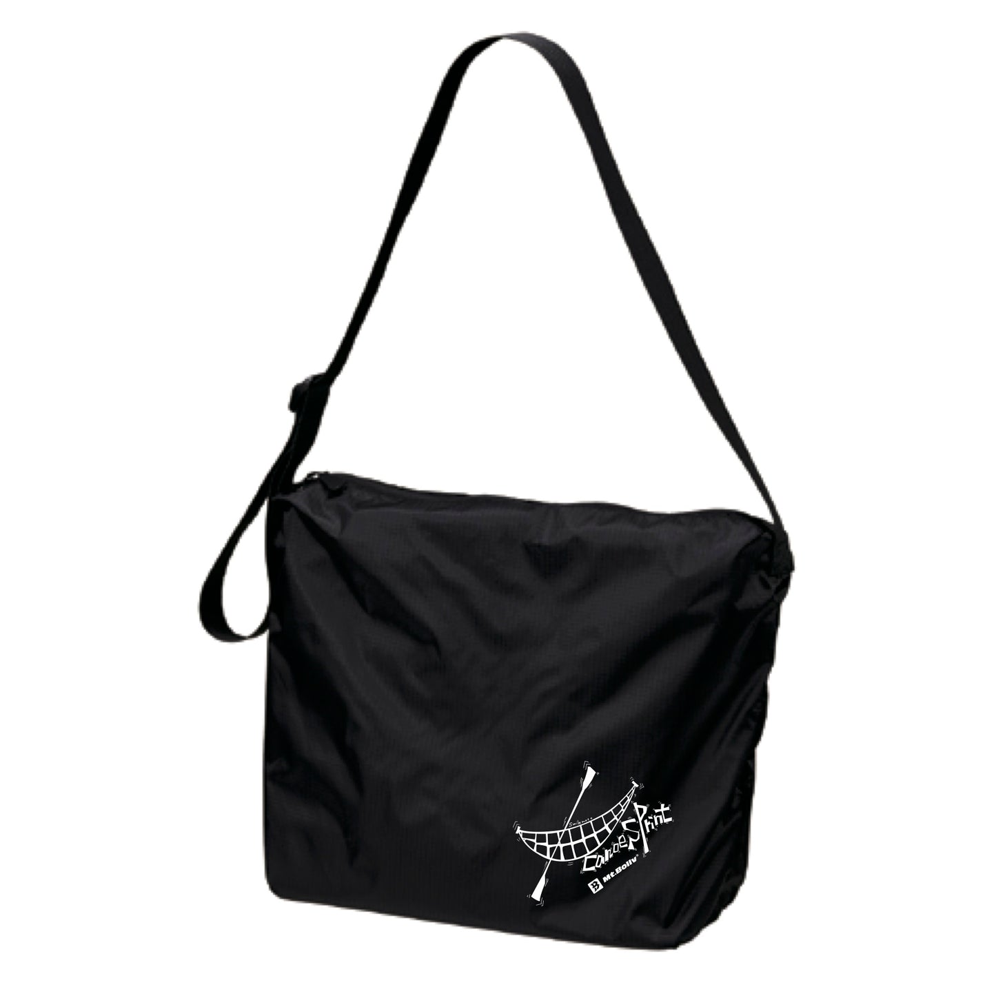 Mt.Bollv_BN_Black ショルダーバッグ