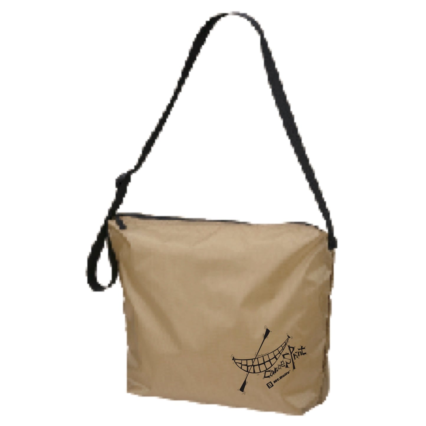 Mt.Bollv_BN_Sand Khaki ショルダーバッグ