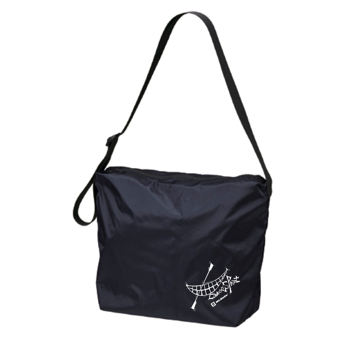 Mt.Bollv_BN_Navy ショルダーバッグ