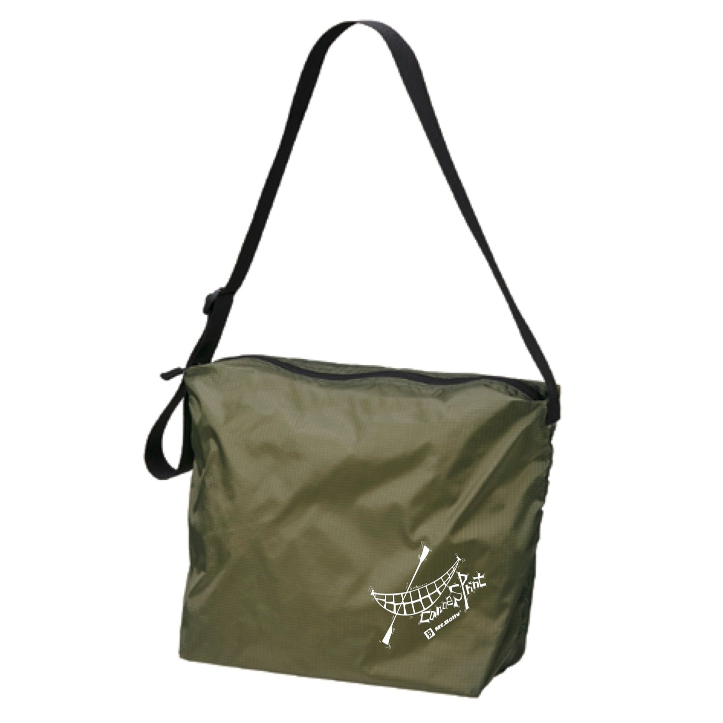 Mt.Bollv_BN_Olive ショルダーバッグ
