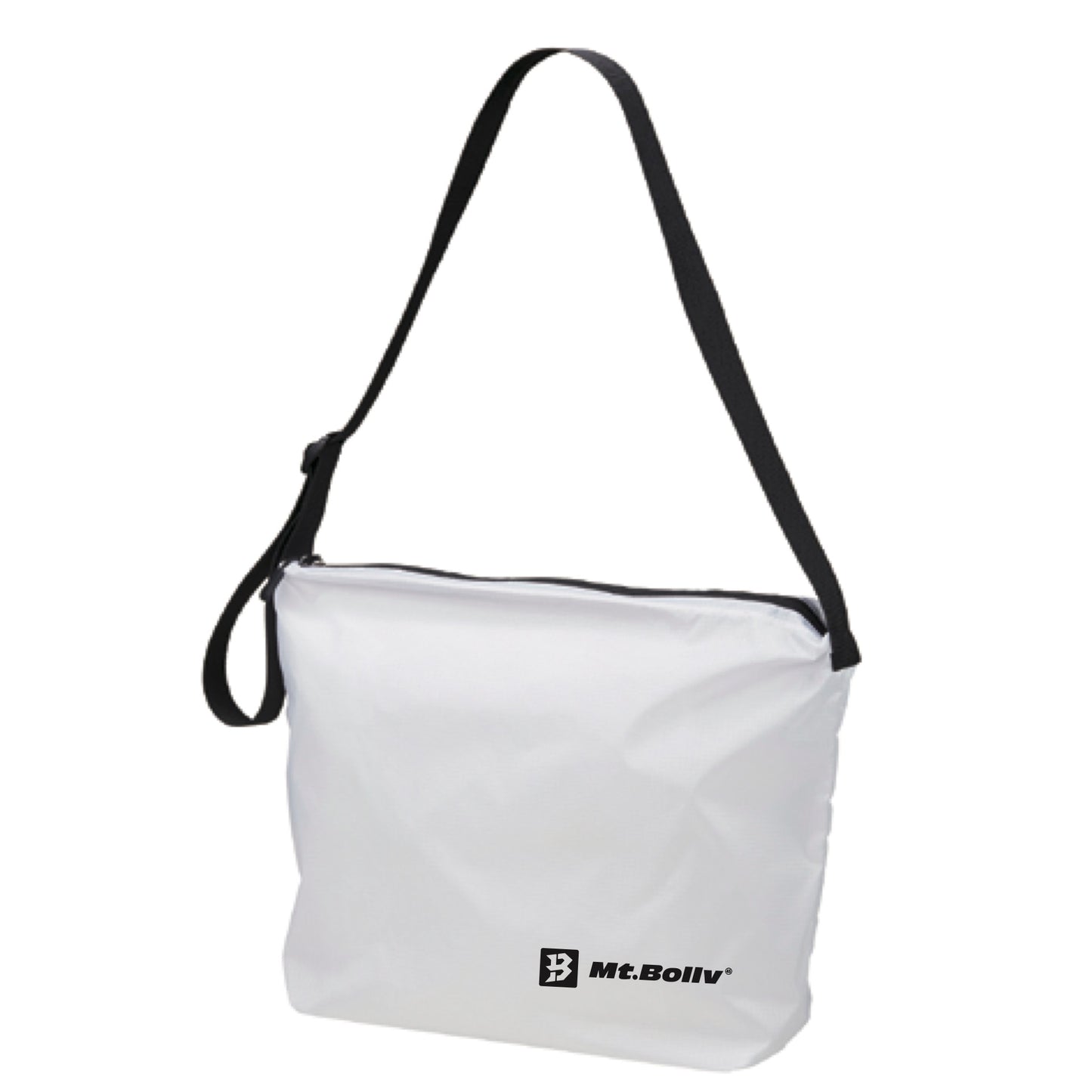 Mt.Bollv_MB_Off White ショルダーバッグ