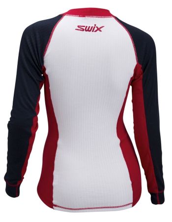 RaceX bodyw LS W / Dark Navy / S