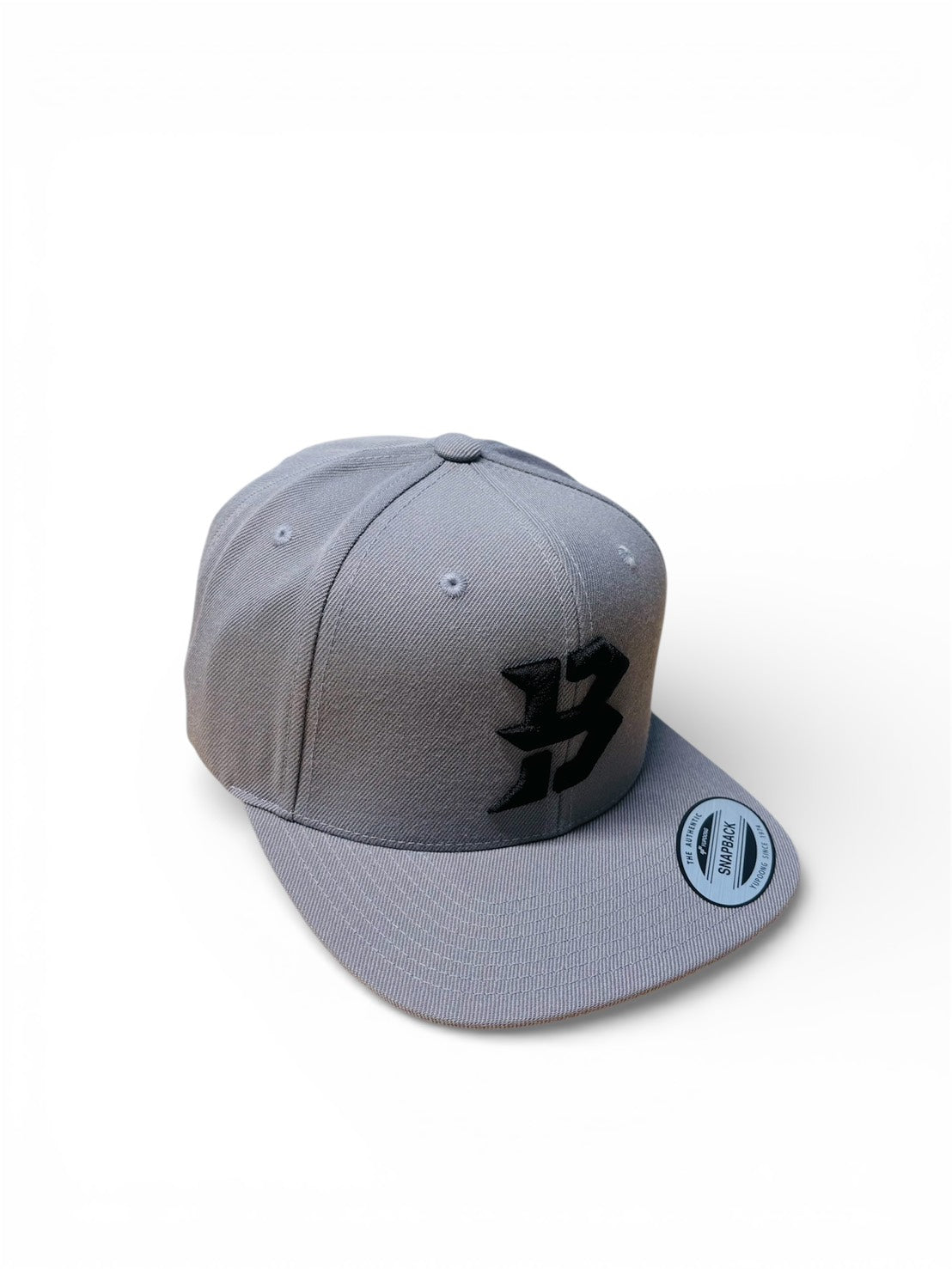 Mt.BollvキャップB グレー