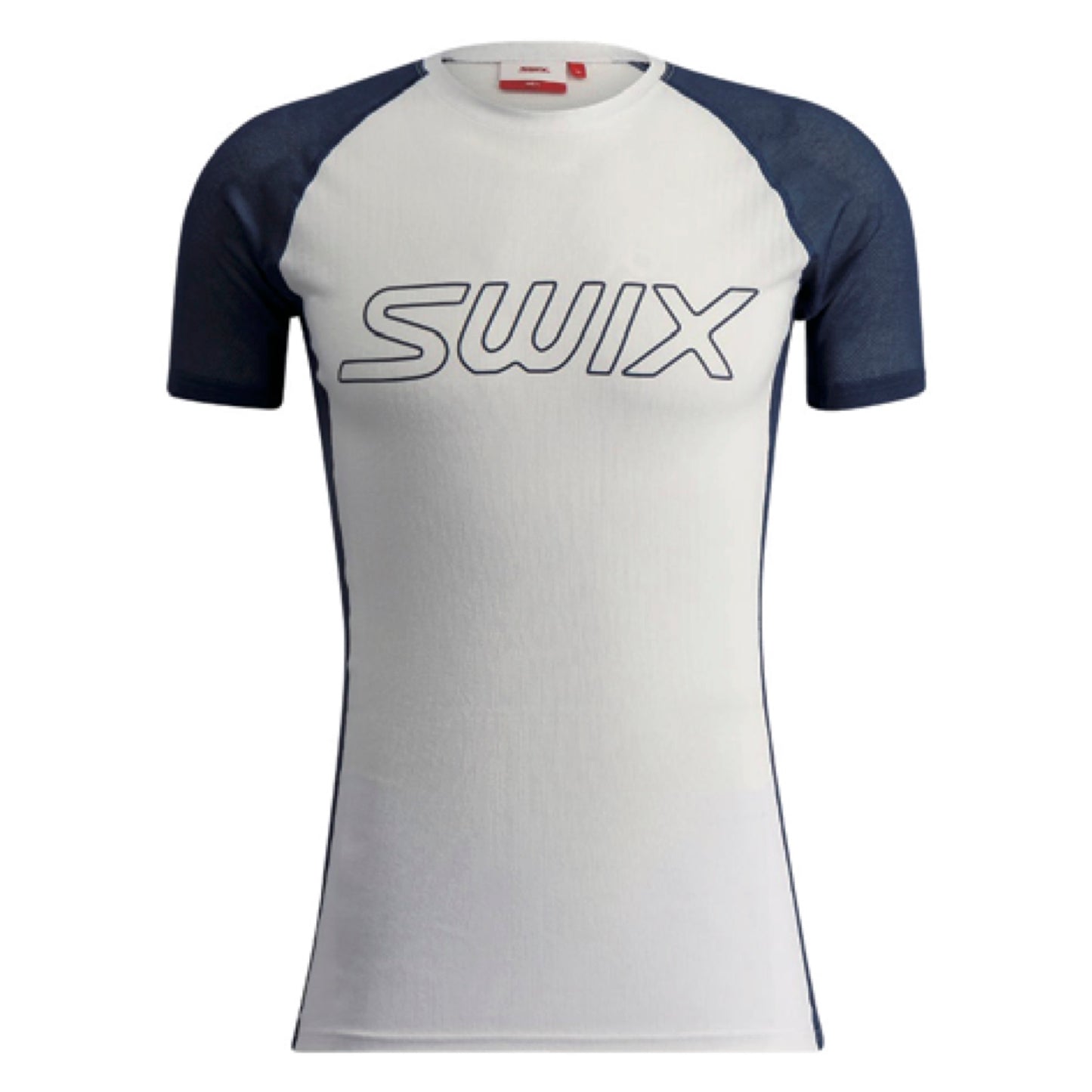 SSM1 RaceX Light Short Sleeve M / Bright White/Lake Blue