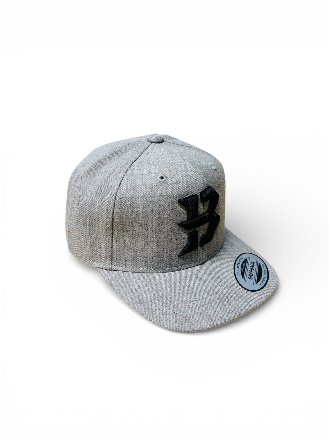 Mt.BollvキャップB モクグレー