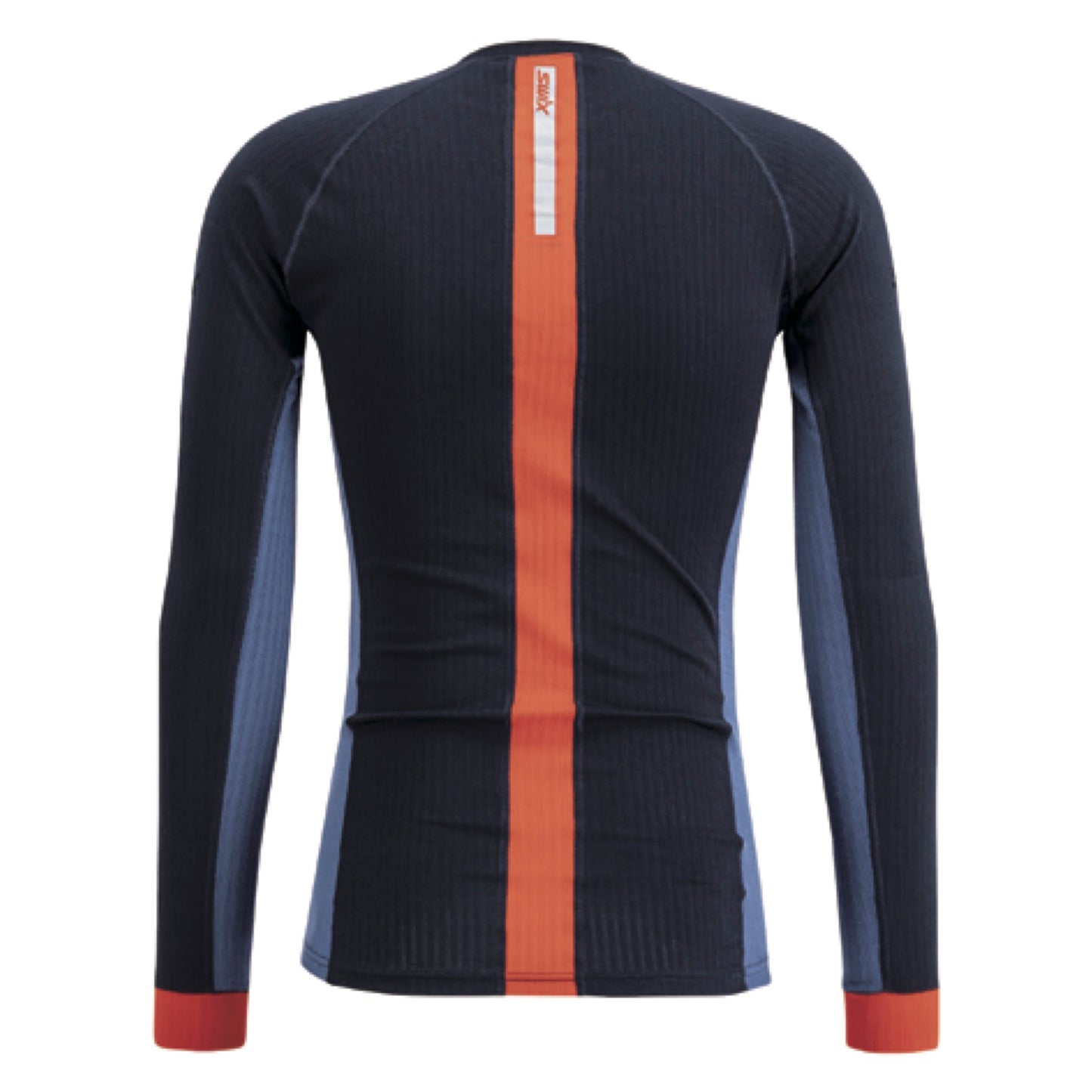 ROADLINE RACE X LS Men / Dark navyLake blue / L