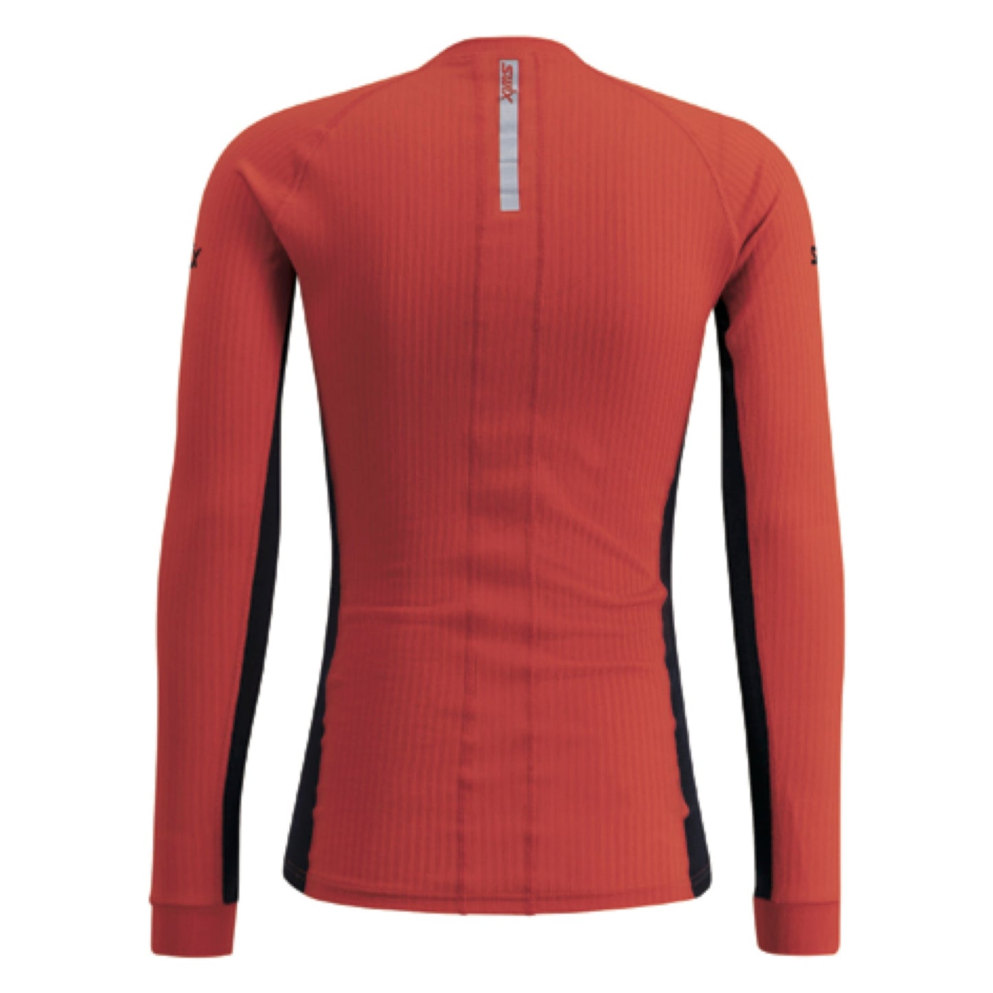 ROADLINE RACE X LS Men / Fiery RedDark Navy / L