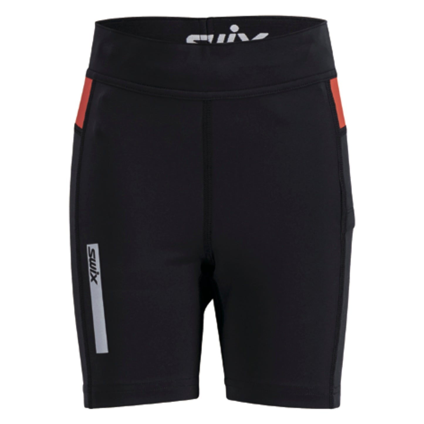 ROADLINE HALF TIGHTS Junior / Black