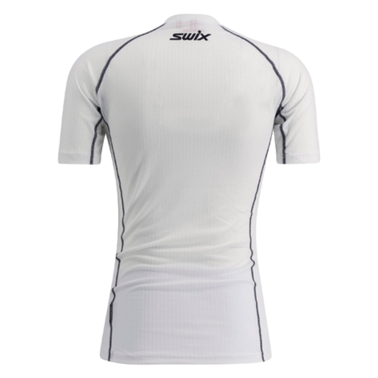 RACE X CLASSIC SS Men / Bright White Dark Navy / L