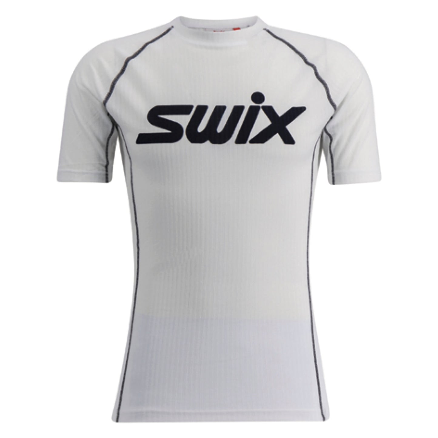 RACE X CLASSIC SS Men / Bright White Dark Navy
