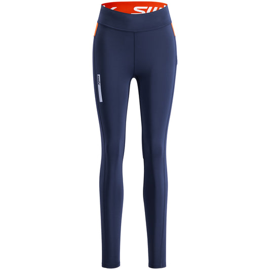 ROADLINE TIGHTS W / Dark navy