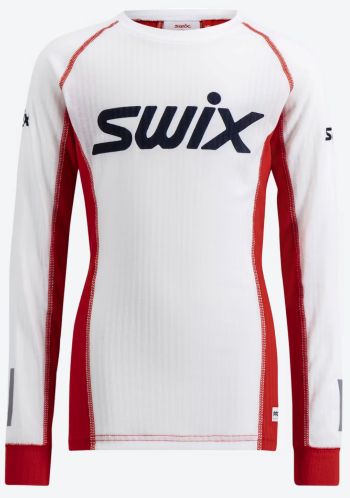 Roadline RaceX LS Jr / Bright White/Fiery Red
