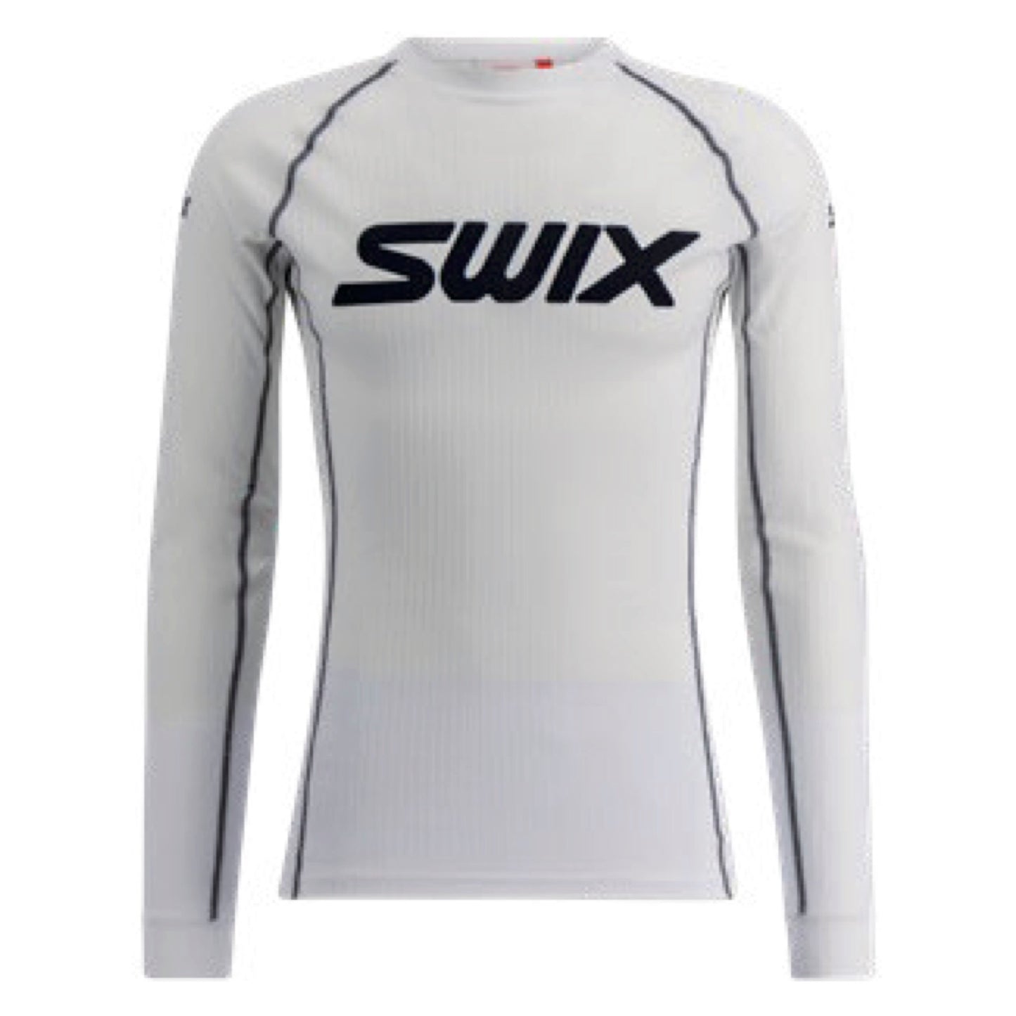 LSM2 RaceX Classic Long Sleeve M / Bright White/ Dark Navy