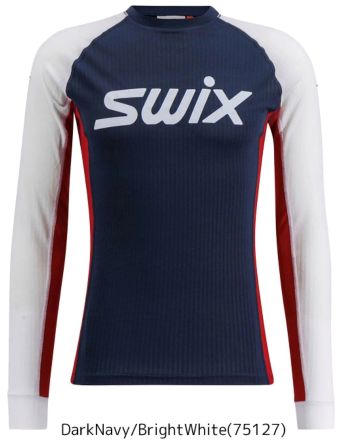 RACEX CLASSIC LS M / Dark Navy/Bright White