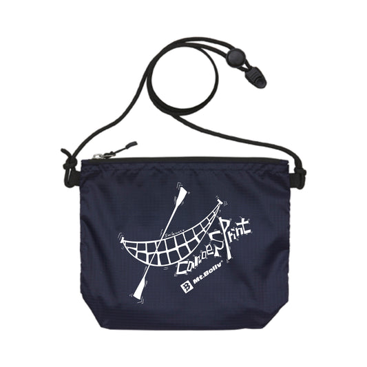 Mt.Bollv_BN_Navy サコッシュ