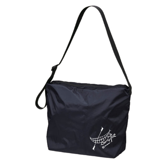 Mt.Bollv_BN_Navy ショルダーバッグ