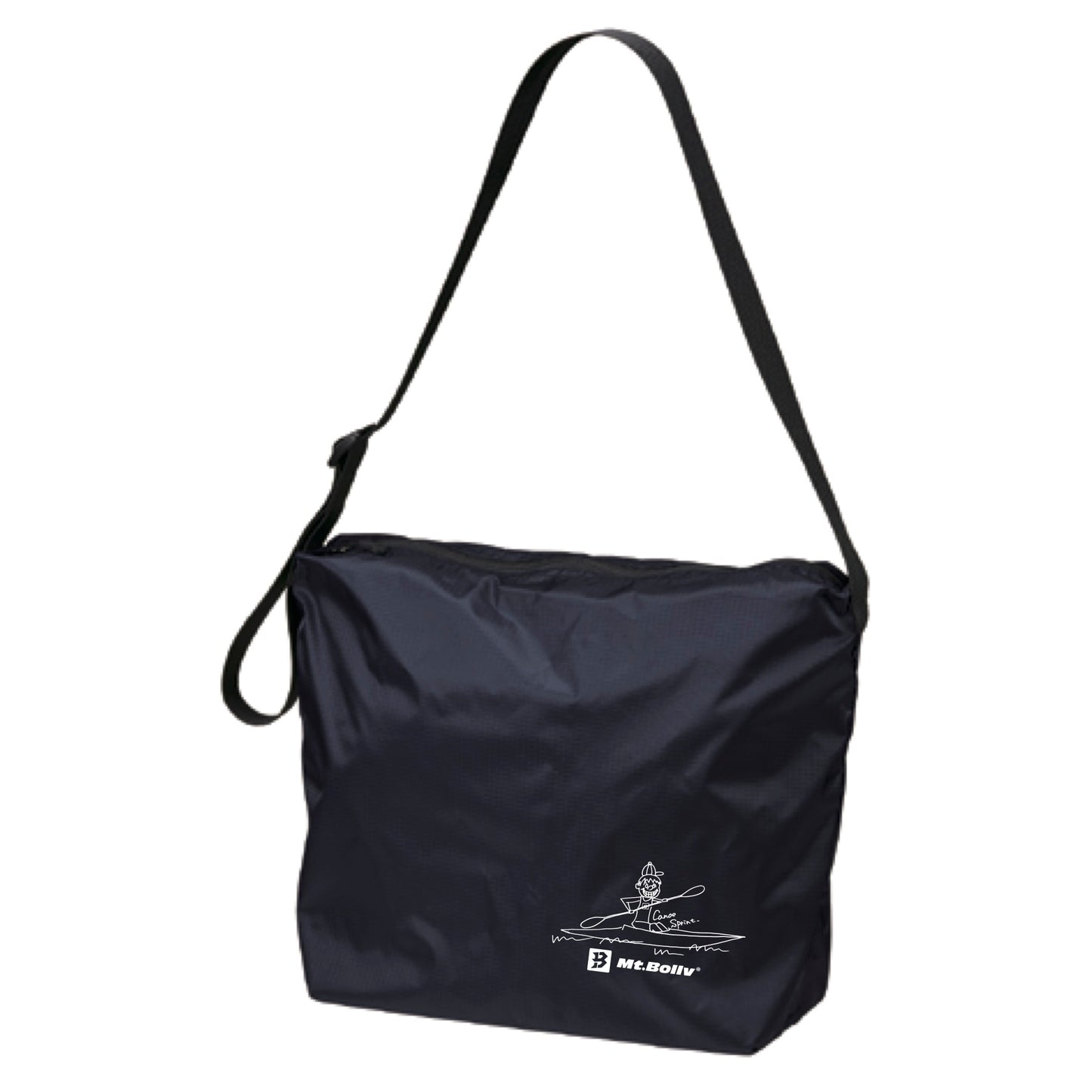 Mt.Bollv_BOY_Navy ショルダーバッグ