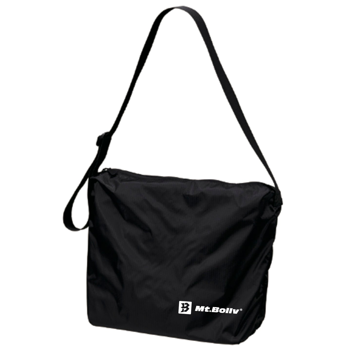 Mt.Bollv_MB_Black ショルダーバッグ