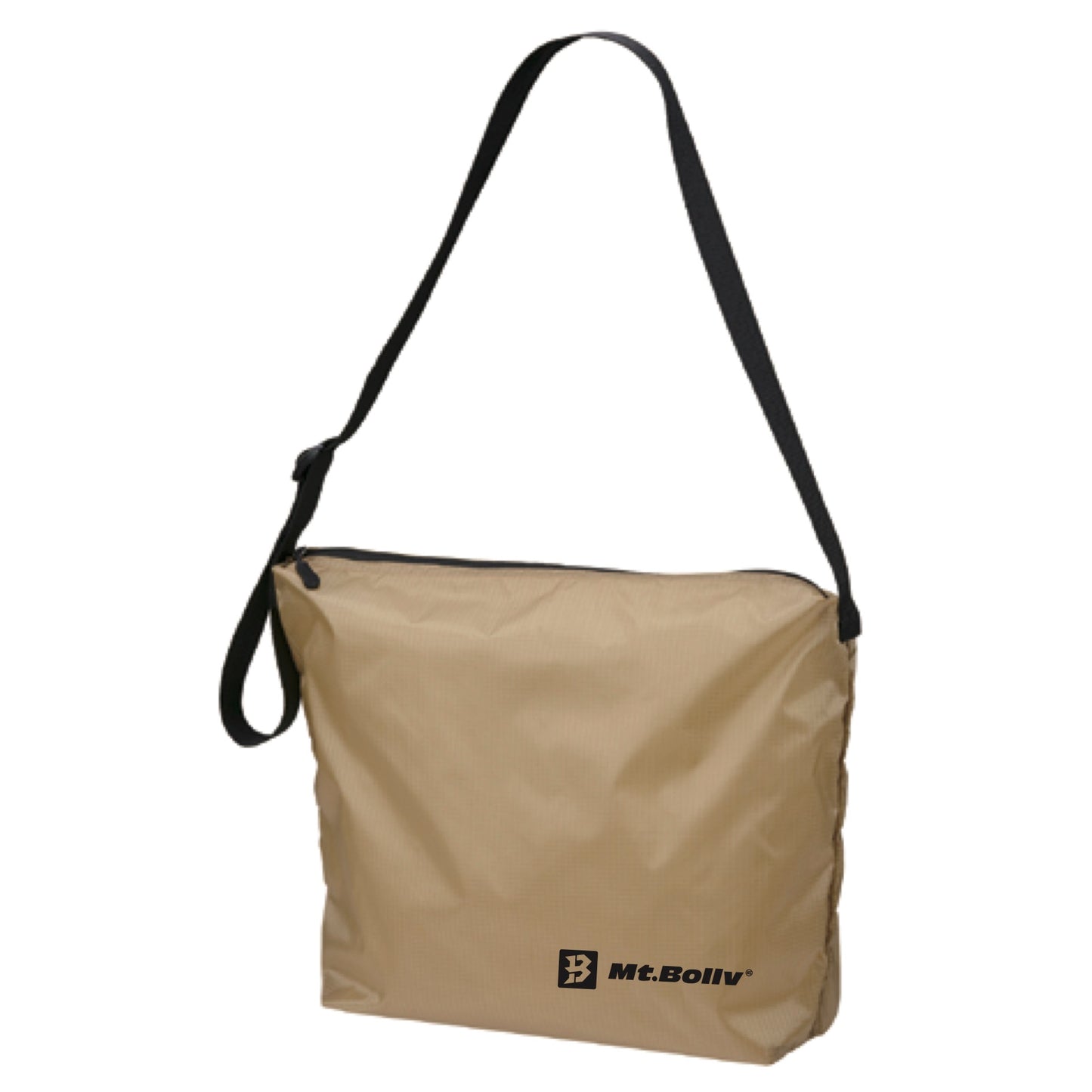 Mt.Bollv_MB_Sand Khaki ショルダーバッグ