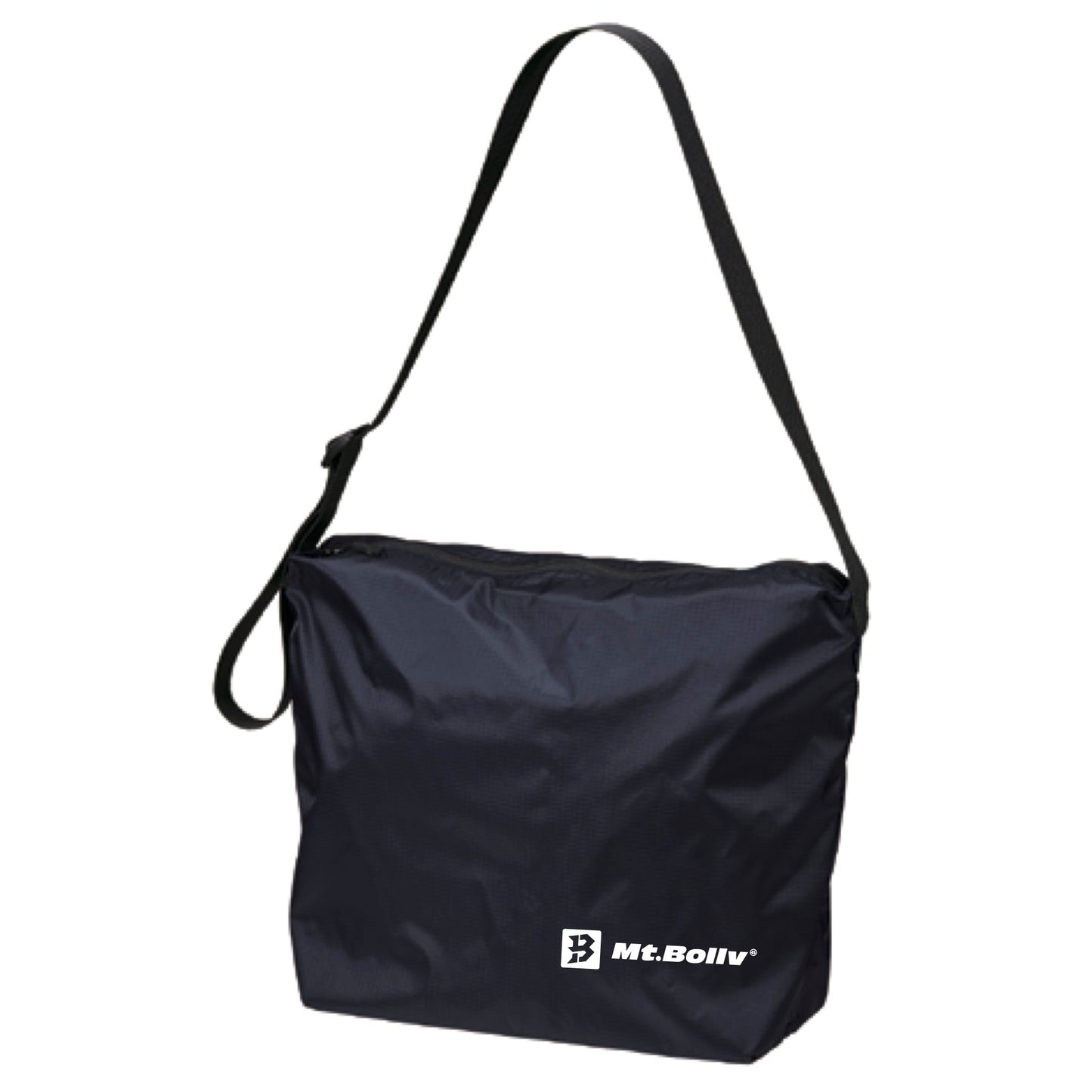 Mt.Bollv_MB_Navy ショルダーバッグ