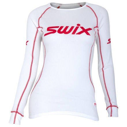 RACEX BODY LS W / White