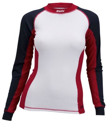 RaceX bodyw LS W / Dark Navy