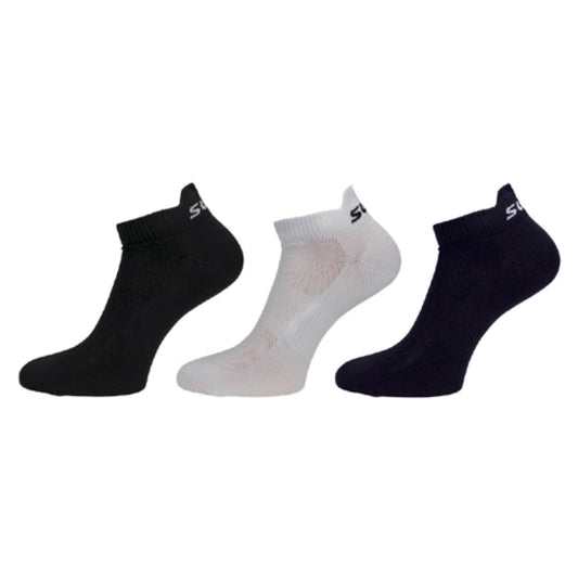 SO1 Active Ankle Sock 3pk
