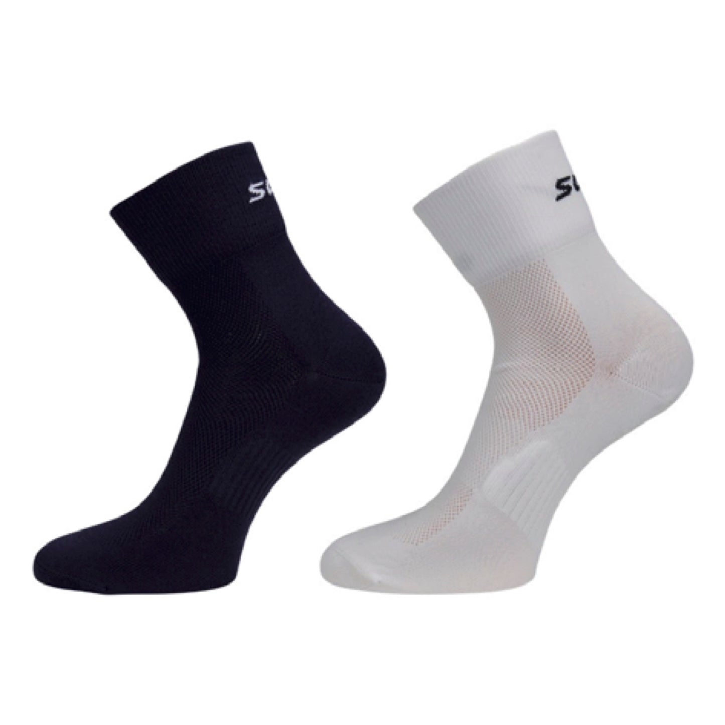 SO2 Active Sock 2pk / Dark Navy mix