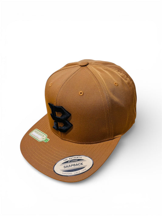 Mt.BollvキャップB　ブラウン