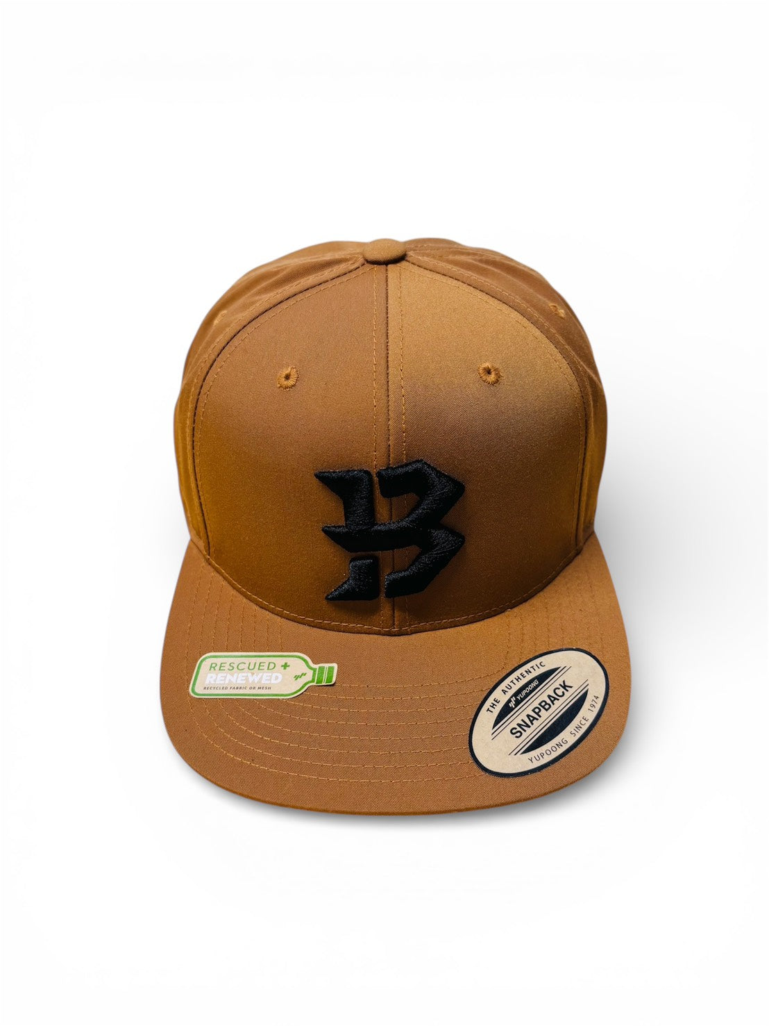 Mt.BollvキャップB　ブラウン