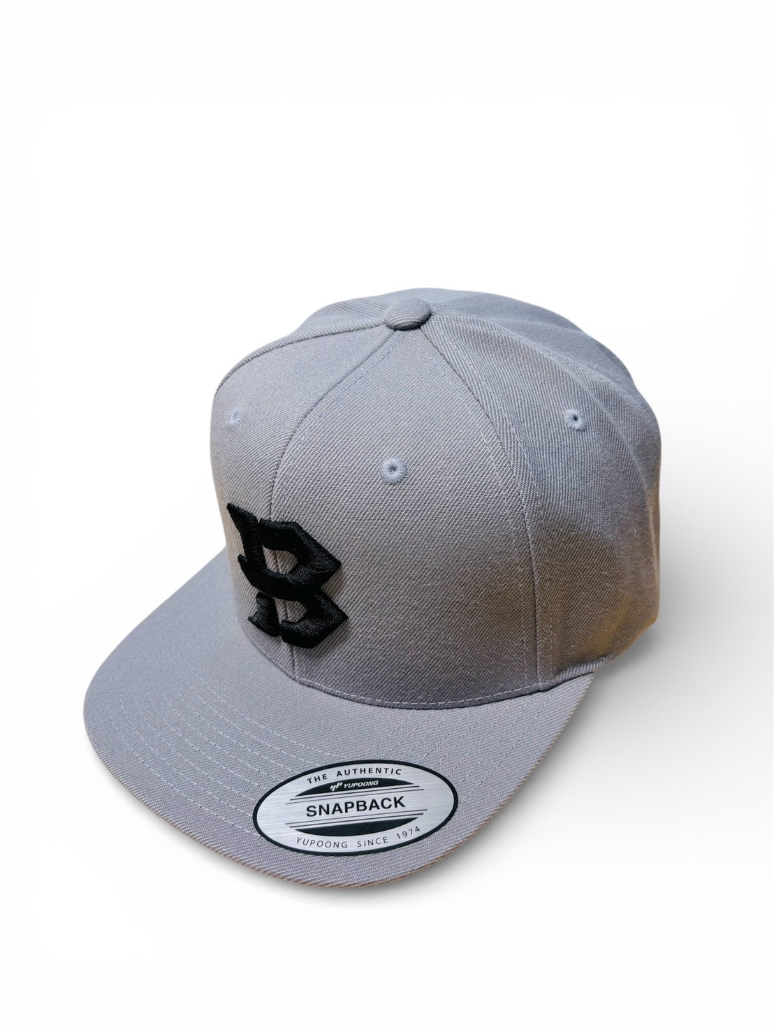 Mt.BollvキャップB　グレー