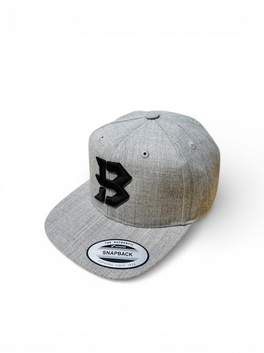 Mt.BollvキャップB　モクグレー