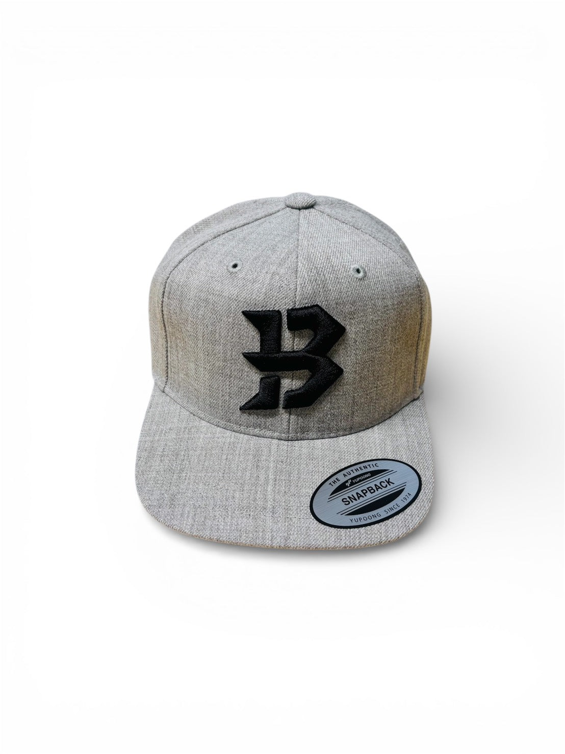 Mt.BollvキャップB　モクグレー