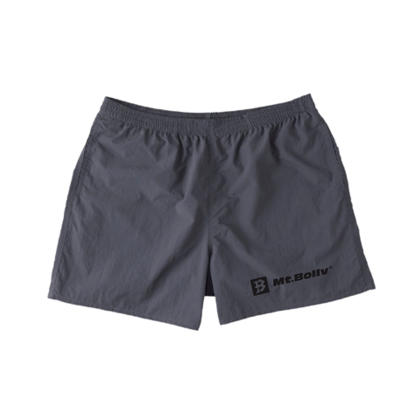 Mt.Bollv_MB_Gray トラス バーサタイル ナイロンショーツ