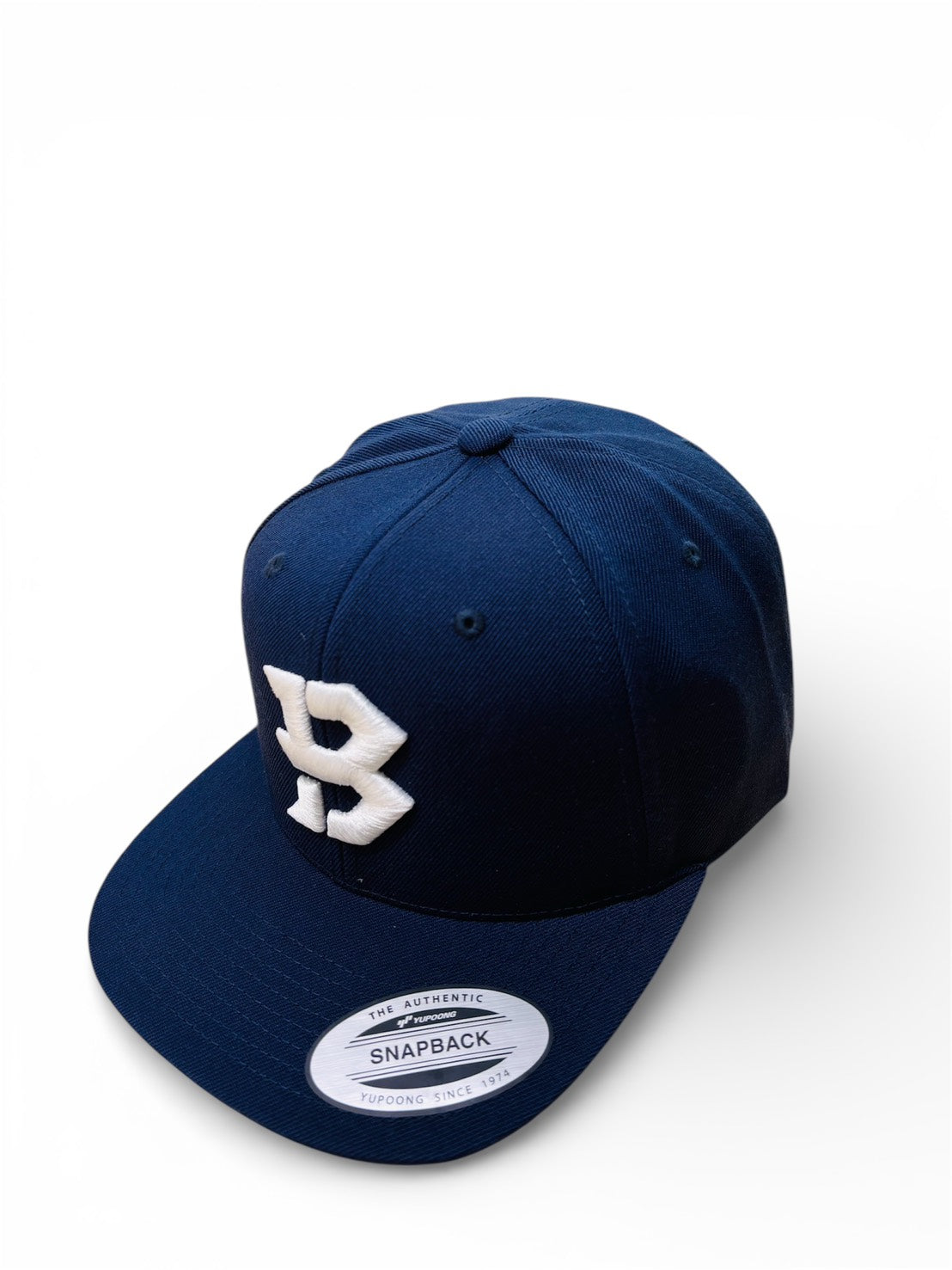 Mt.BollvキャップB　ネイビー