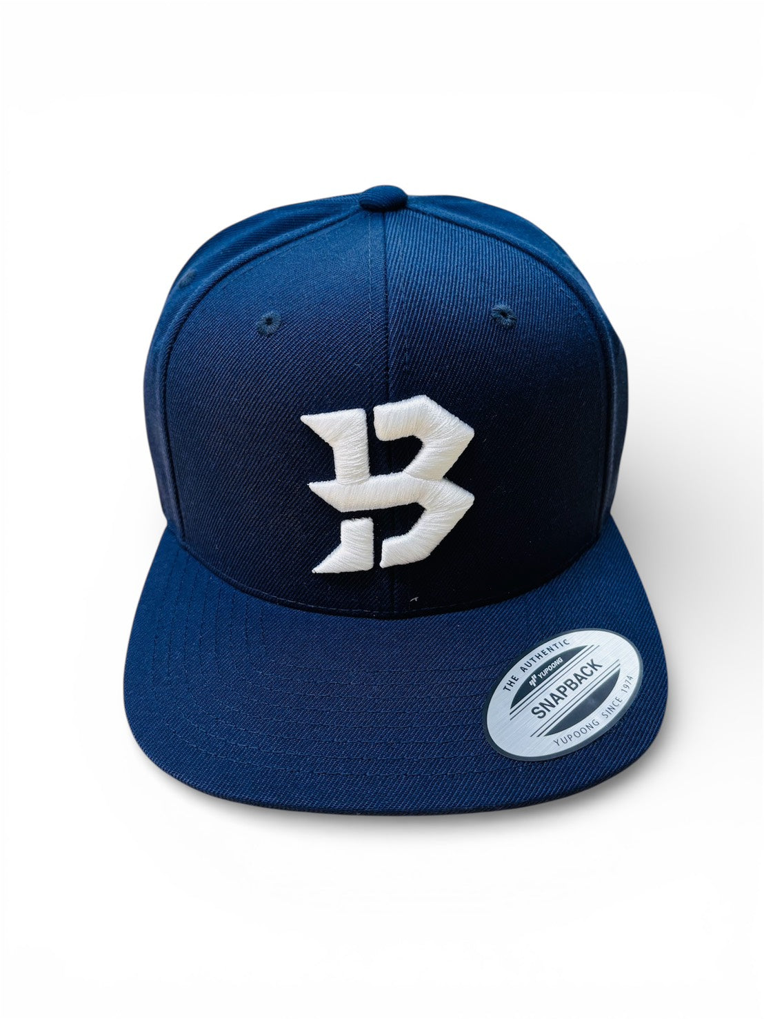 Mt.BollvキャップB　ネイビー