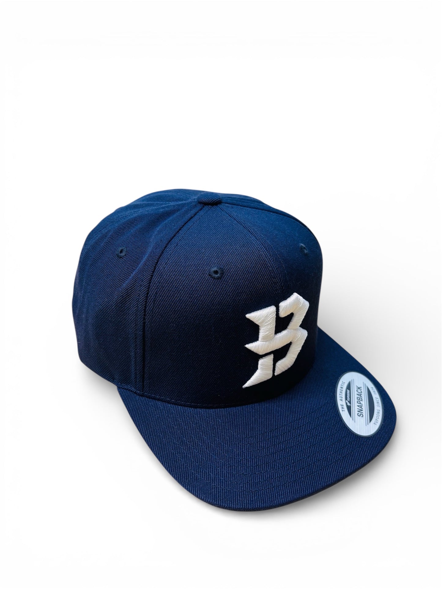 Mt.BollvキャップB　ネイビー