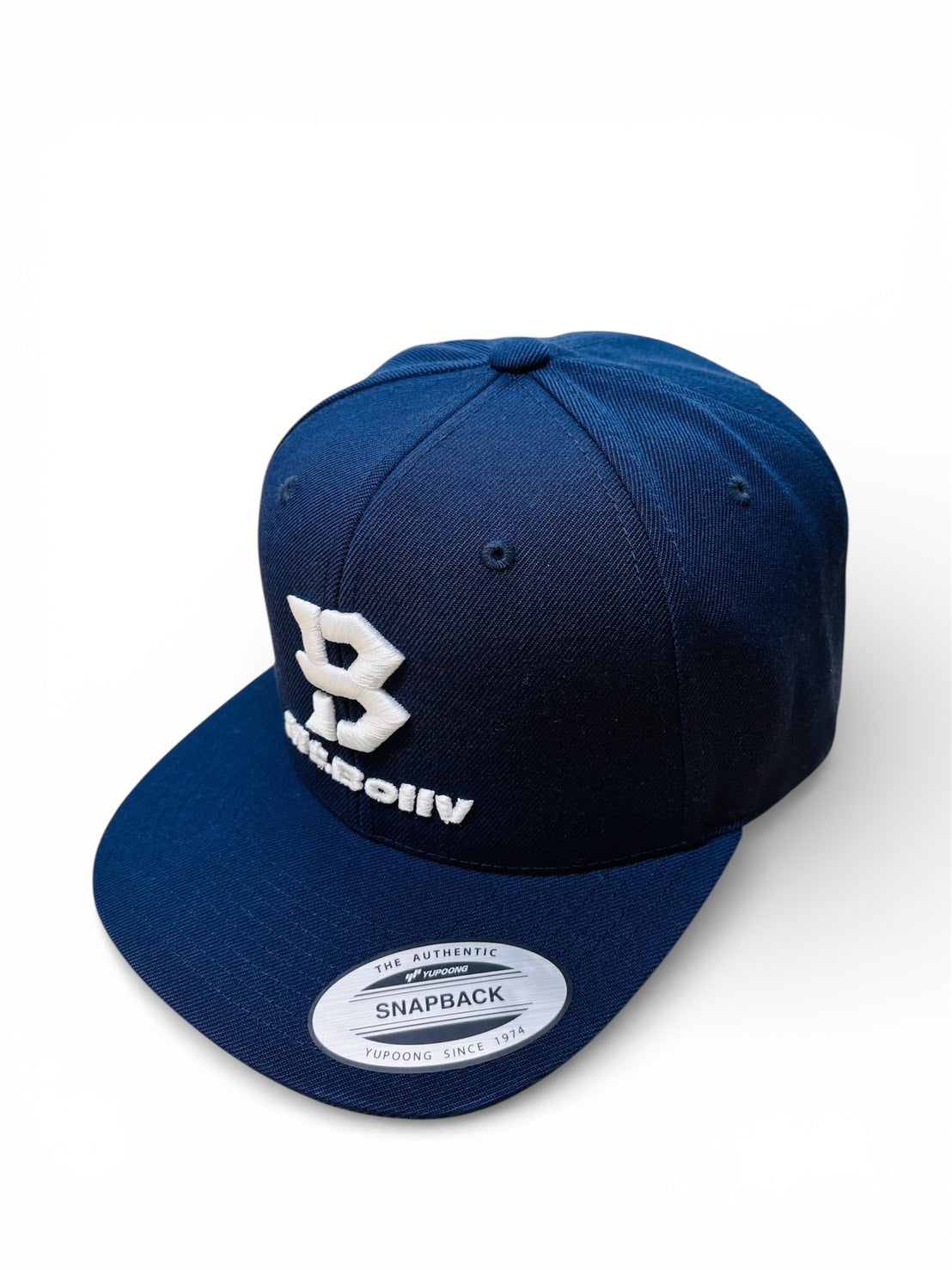 Mt.BollvキャップB+　ネイビー